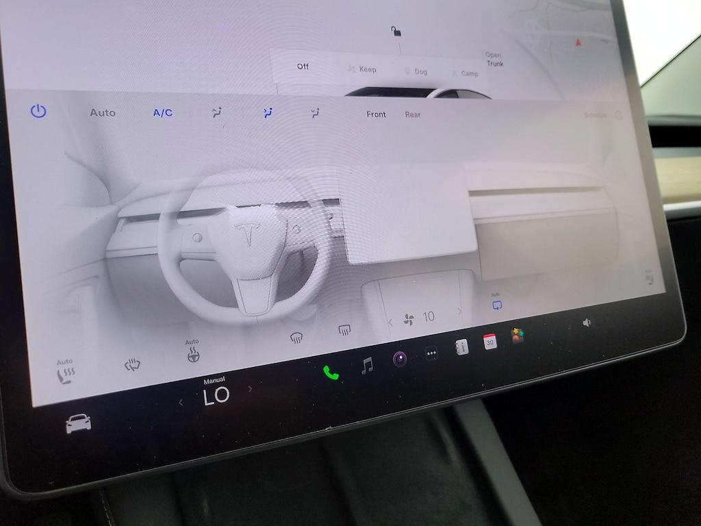 used 2023 Tesla Model 3 car, priced at $30,998