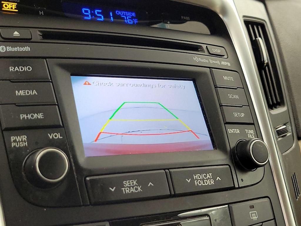 used 2014 Hyundai Sonata car, priced at $13,599
