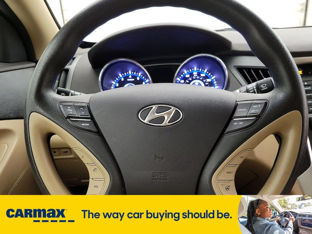 used 2014 Hyundai Sonata car, priced at $13,599
