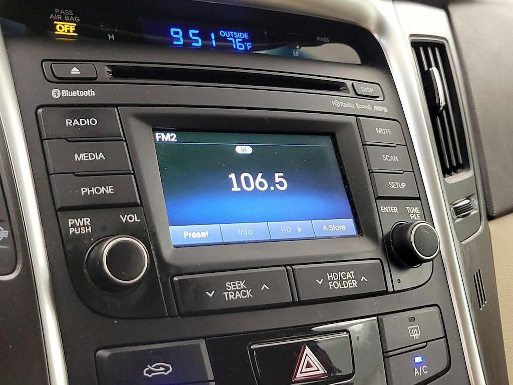 used 2014 Hyundai Sonata car, priced at $13,599