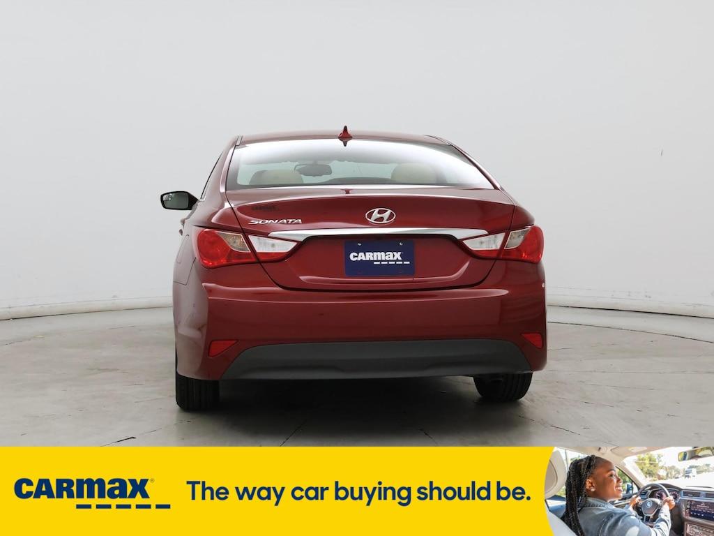 used 2014 Hyundai Sonata car, priced at $13,599