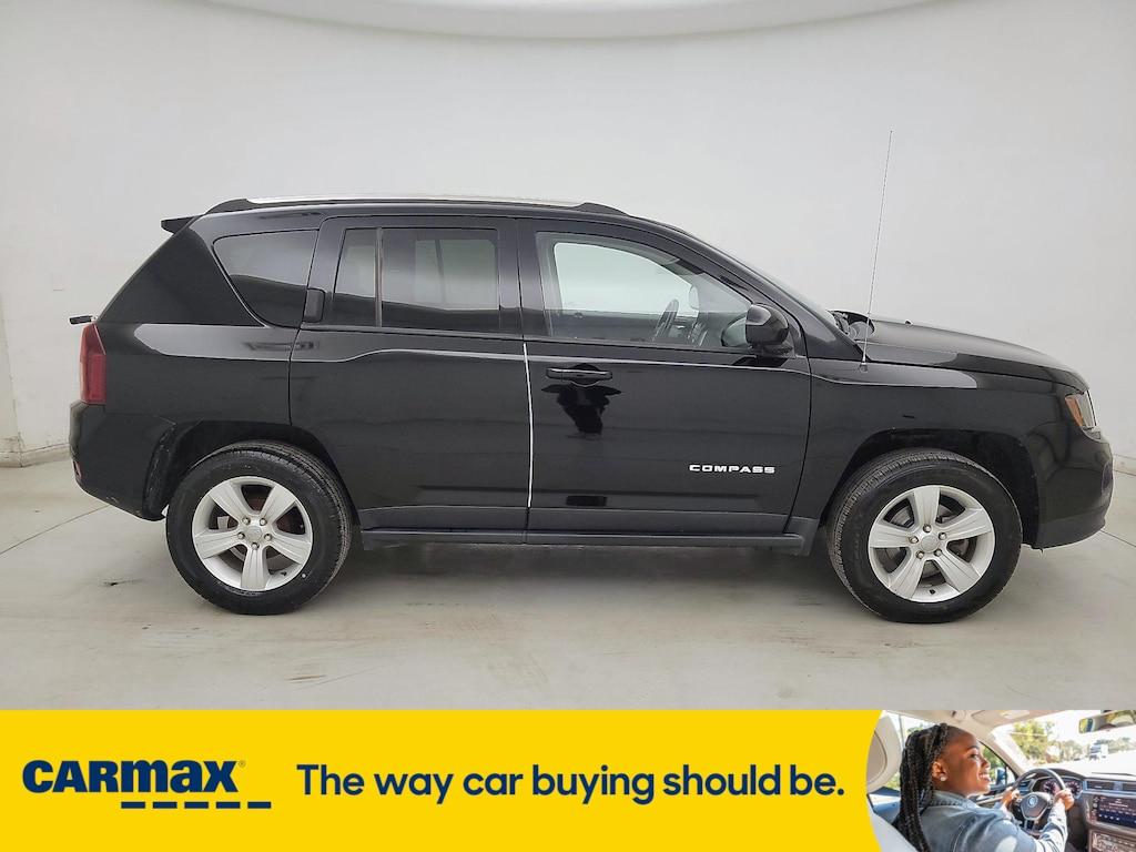 used 2014 Jeep Compass car, priced at $12,998