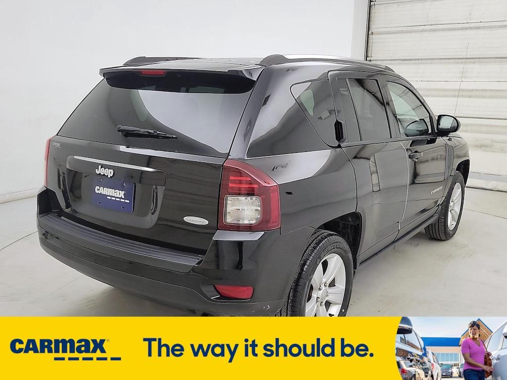used 2014 Jeep Compass car, priced at $12,998