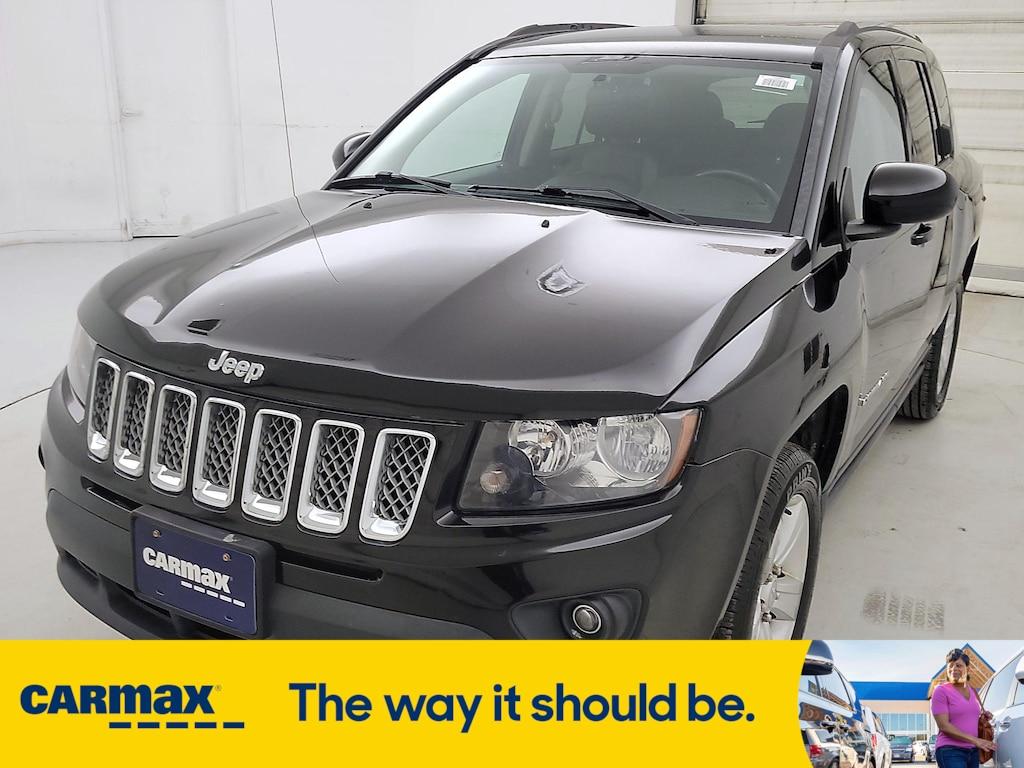 used 2014 Jeep Compass car, priced at $12,998