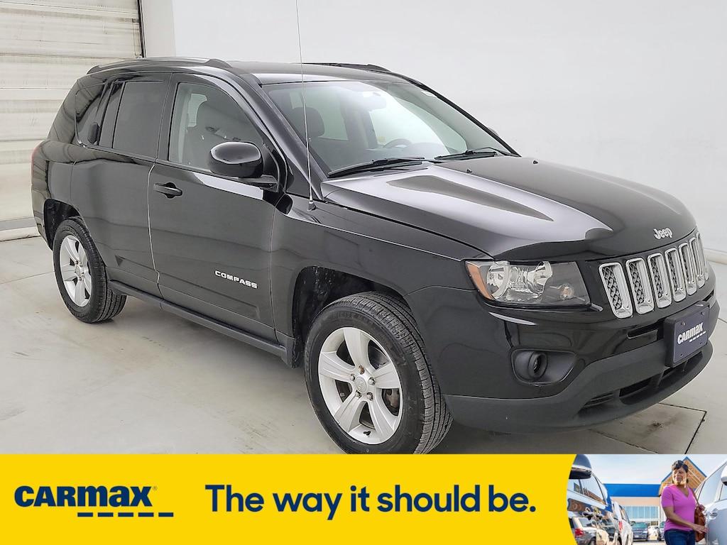 used 2014 Jeep Compass car, priced at $12,998