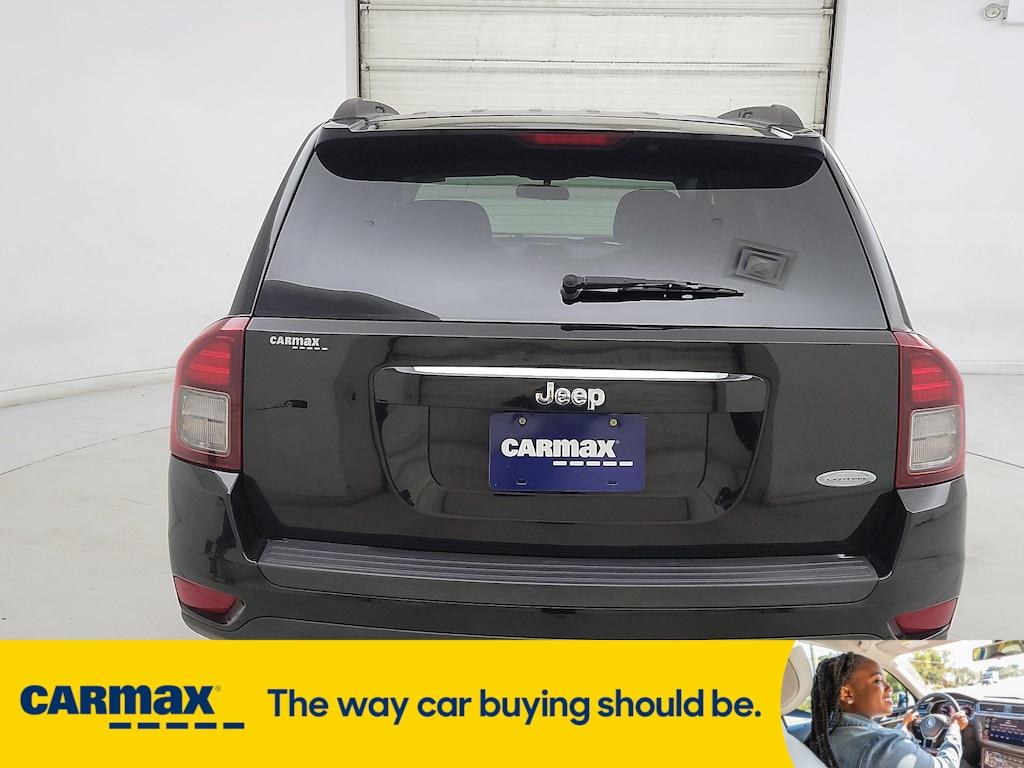 used 2014 Jeep Compass car, priced at $12,998