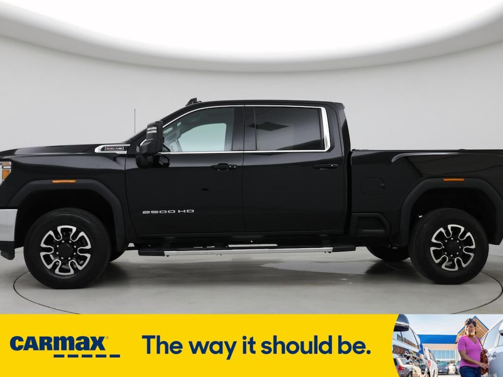 used 2020 GMC Sierra 2500 car, priced at $49,998