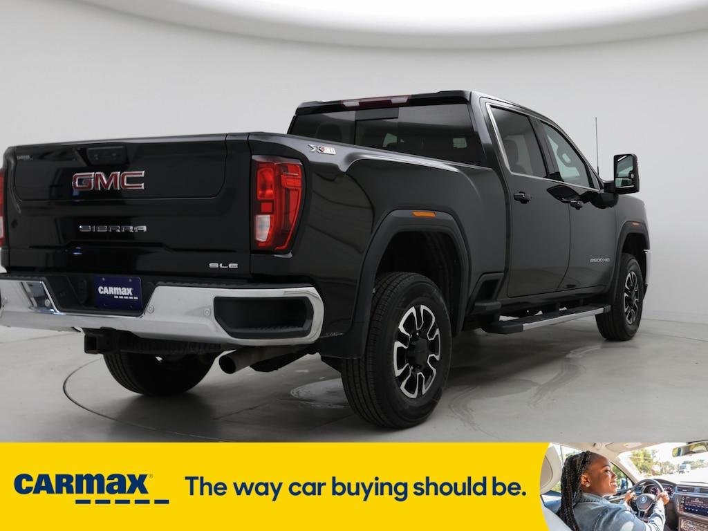 used 2020 GMC Sierra 2500 car, priced at $49,998
