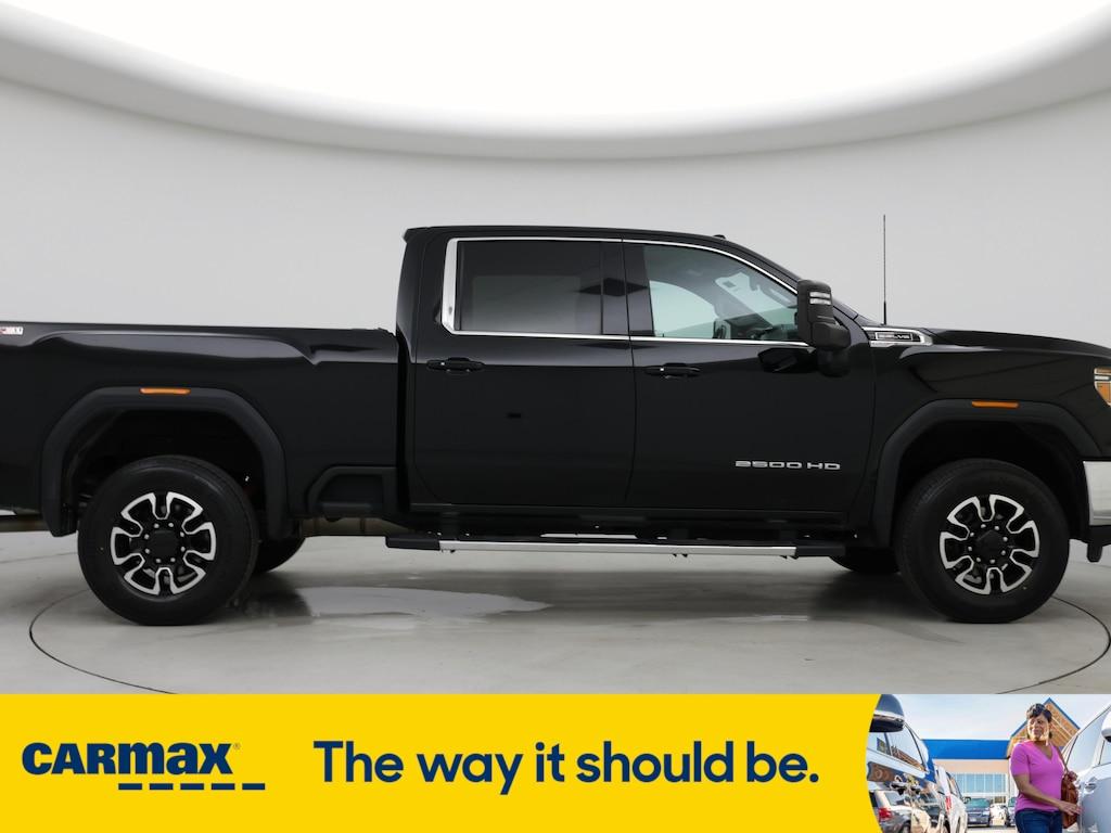 used 2020 GMC Sierra 2500 car, priced at $49,998