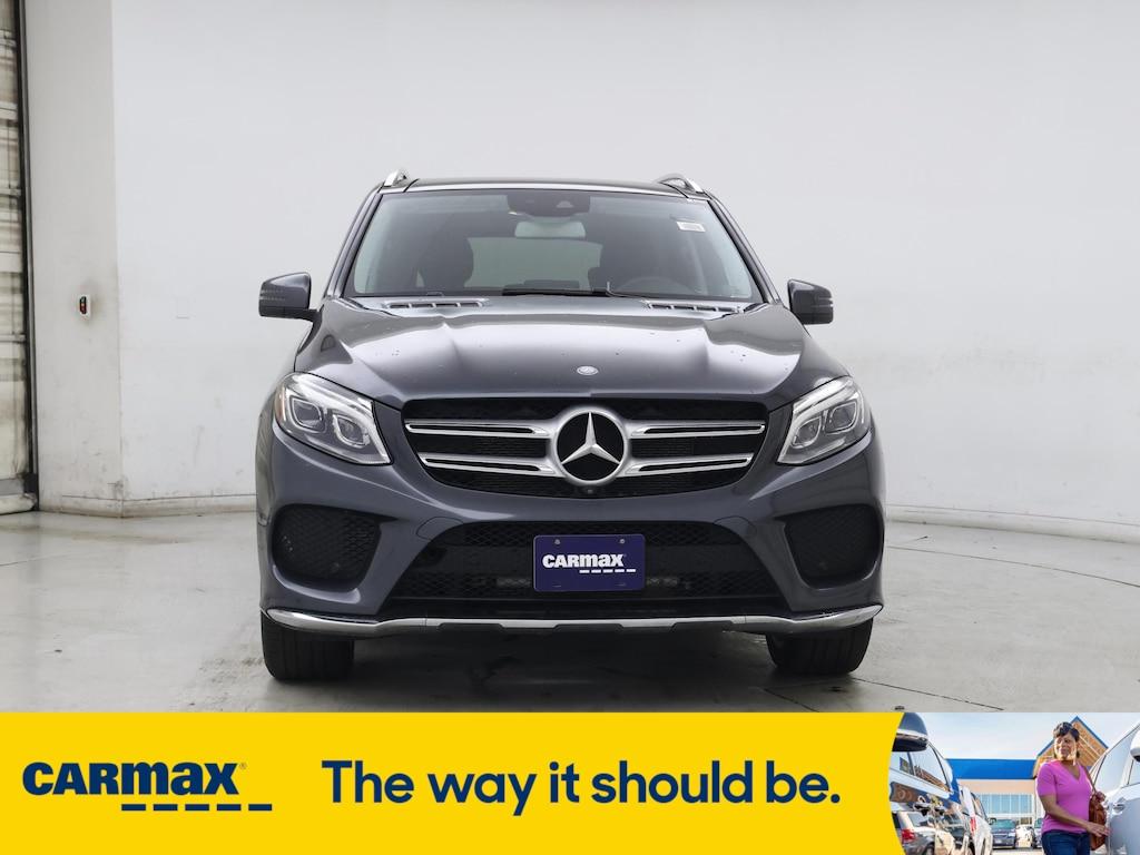 used 2016 Mercedes-Benz GLE-Class car, priced at $24,998