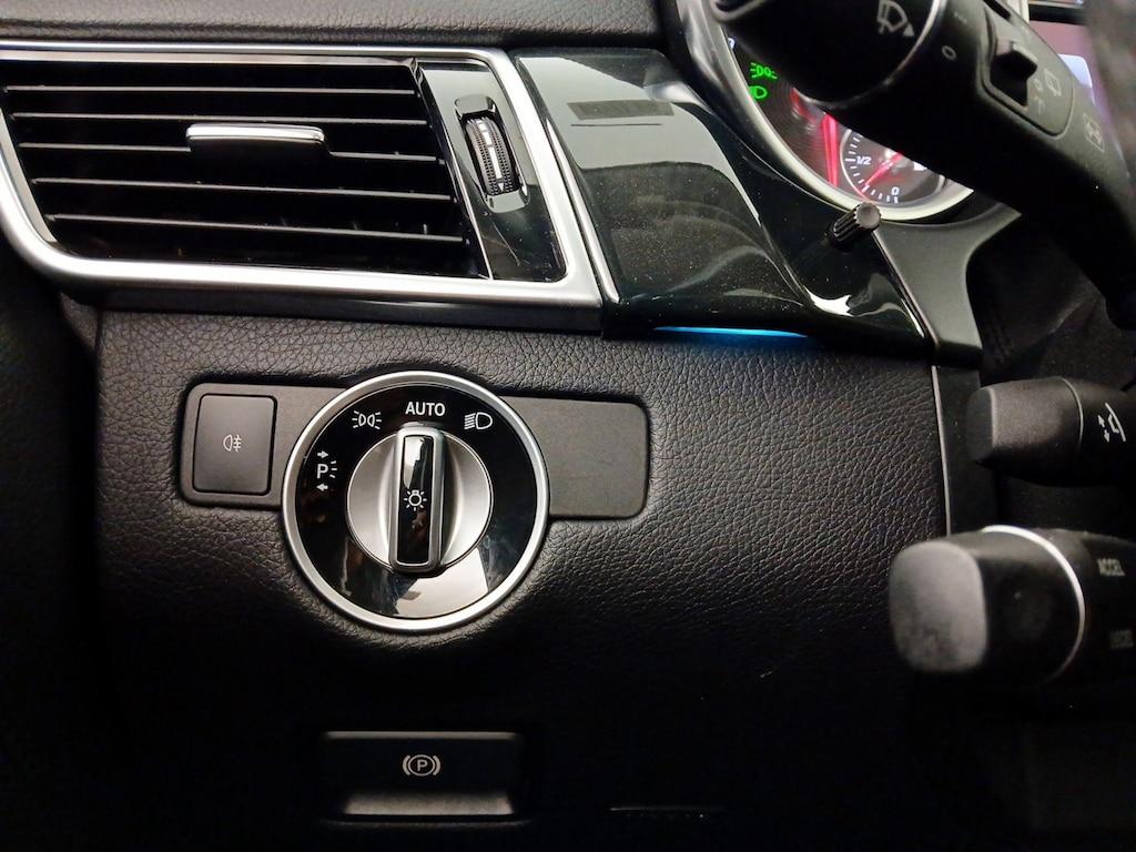 used 2016 Mercedes-Benz GLE-Class car, priced at $24,998