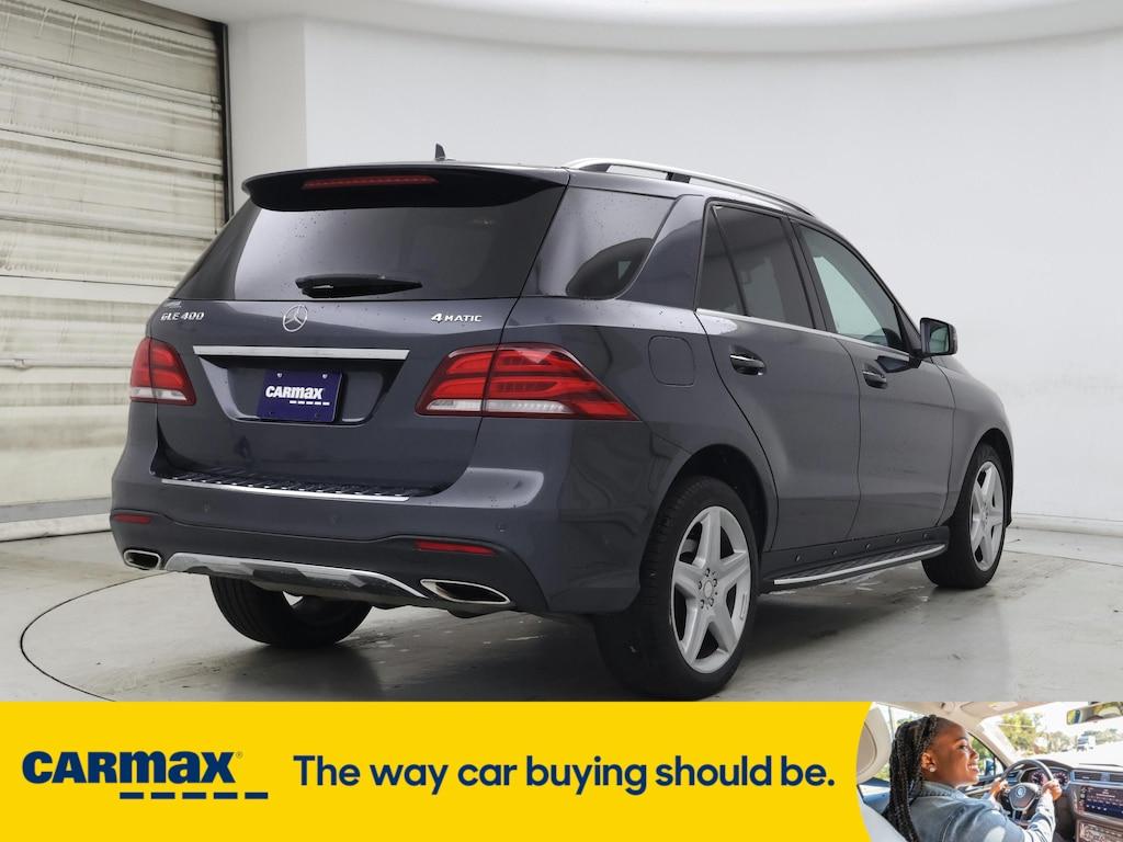 used 2016 Mercedes-Benz GLE-Class car, priced at $24,998