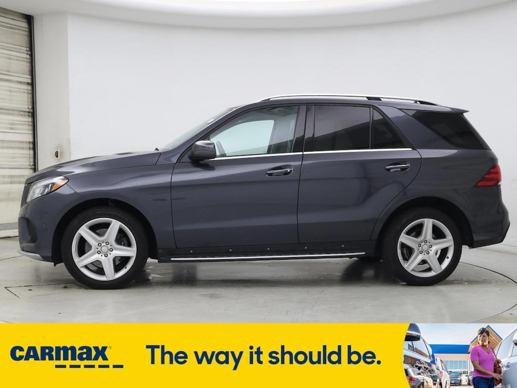 used 2016 Mercedes-Benz GLE-Class car, priced at $24,998