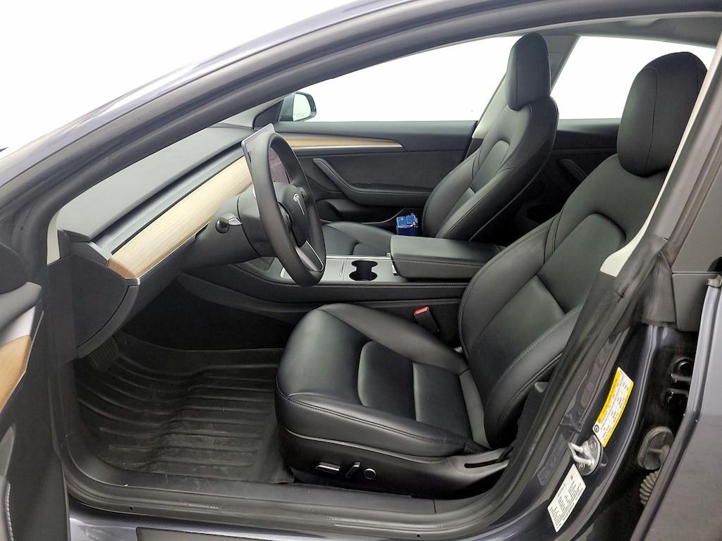 used 2022 Tesla Model 3 car, priced at $26,998
