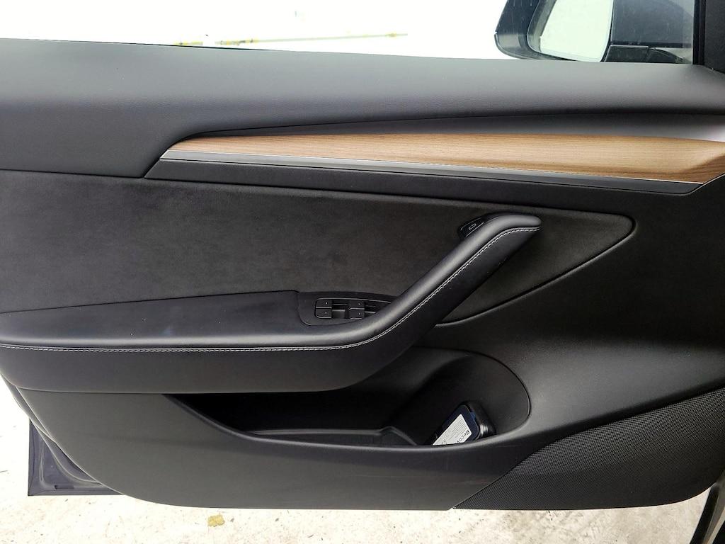 used 2022 Tesla Model 3 car, priced at $26,998
