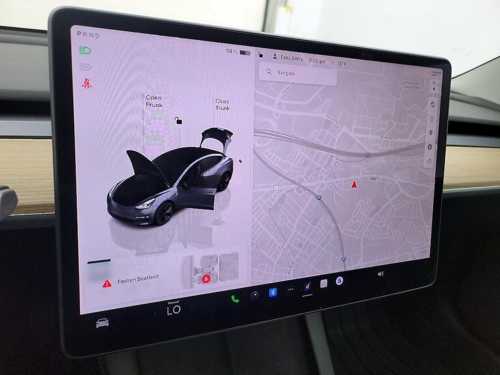 used 2022 Tesla Model 3 car, priced at $26,998
