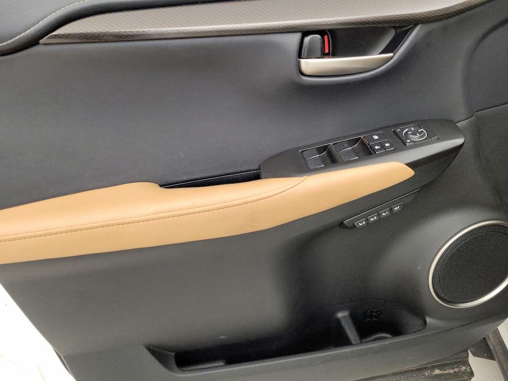 used 2015 Lexus NX 200t car, priced at $19,998