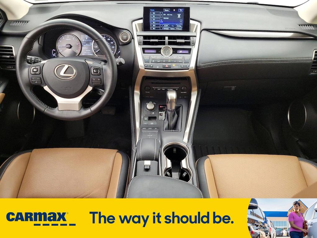 used 2015 Lexus NX 200t car, priced at $19,998