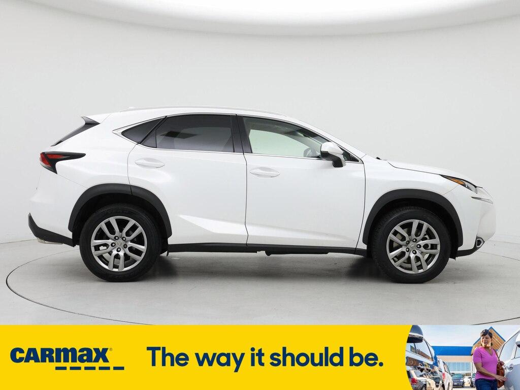 used 2015 Lexus NX 200t car, priced at $19,998