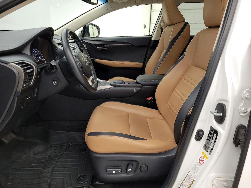 used 2015 Lexus NX 200t car, priced at $19,998