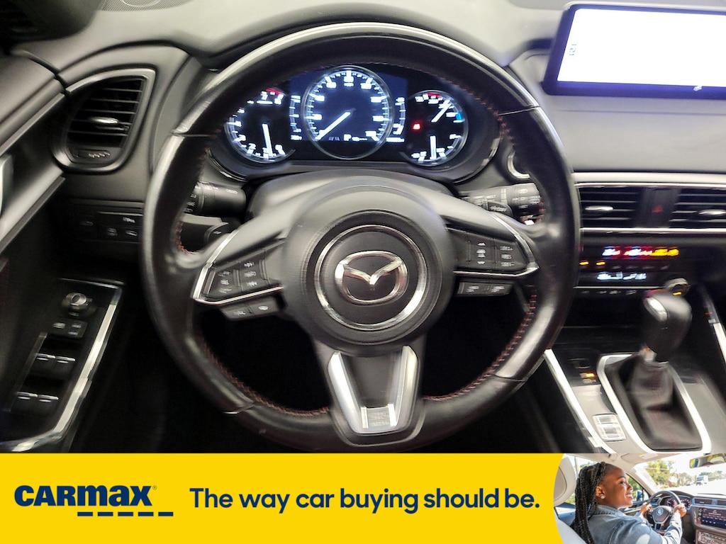 used 2023 Mazda CX-9 car, priced at $33,998