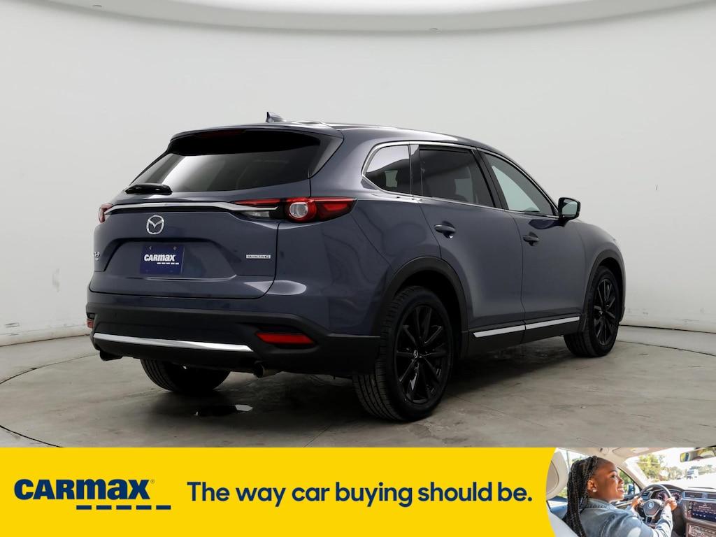 used 2023 Mazda CX-9 car, priced at $33,998