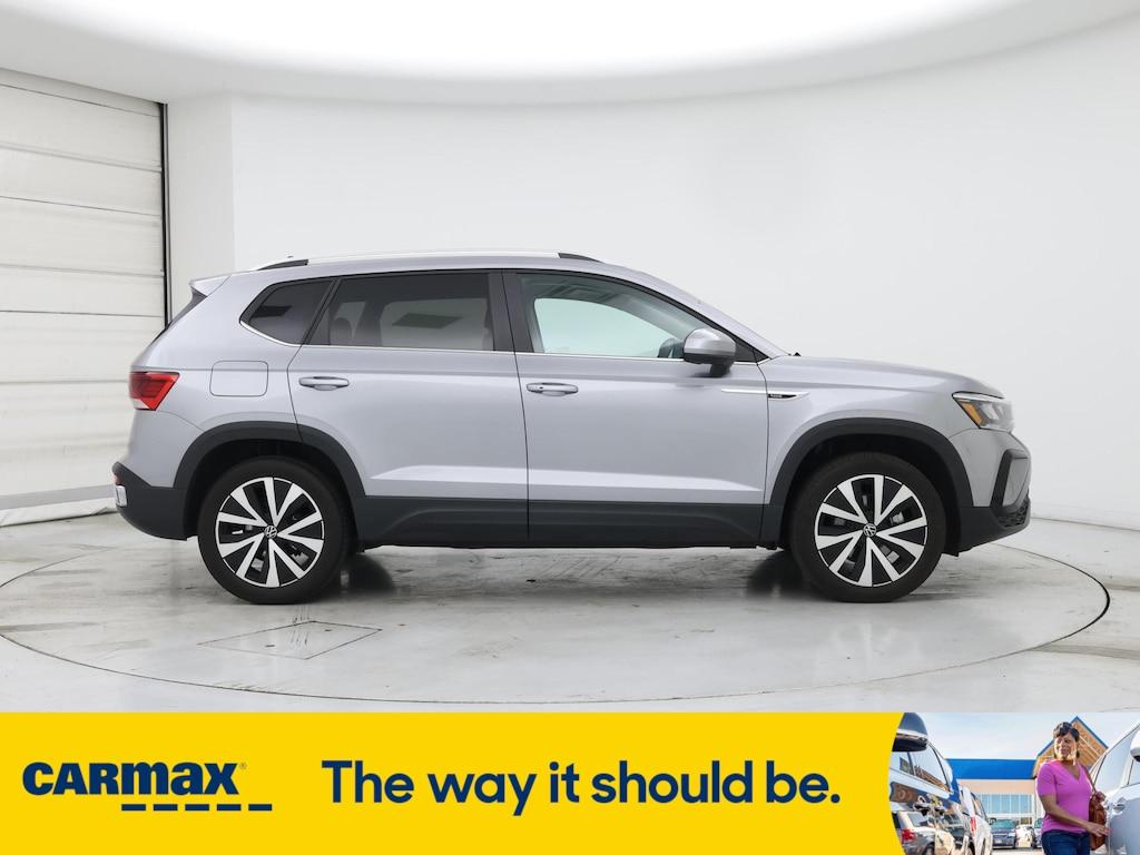 used 2022 Volkswagen Taos car, priced at $22,998