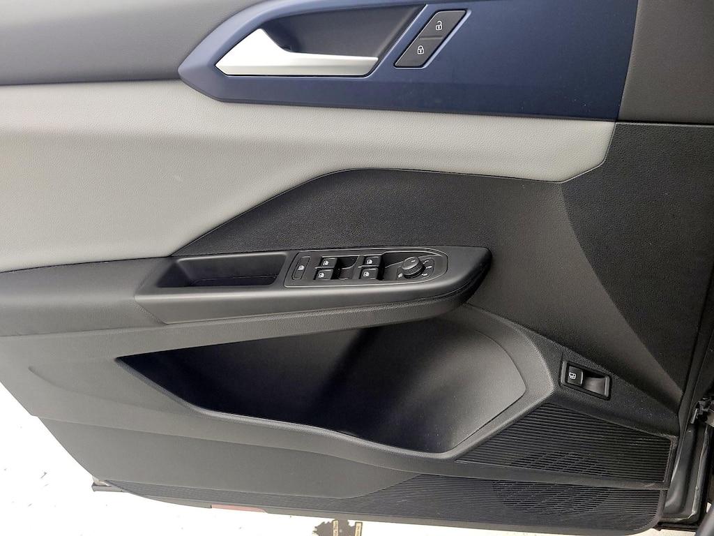 used 2022 Volkswagen Taos car, priced at $22,998