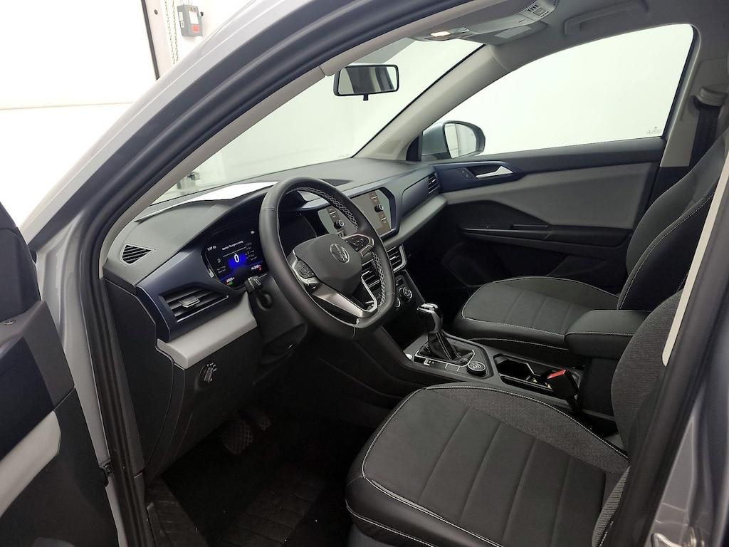 used 2022 Volkswagen Taos car, priced at $22,998