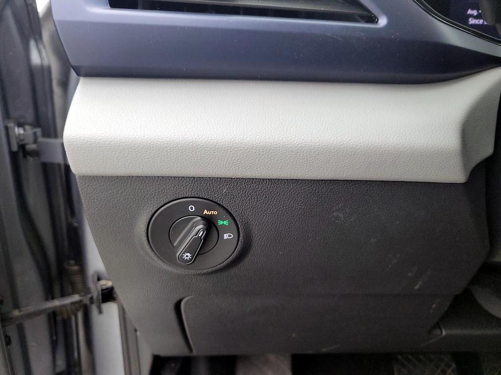 used 2022 Volkswagen Taos car, priced at $22,998