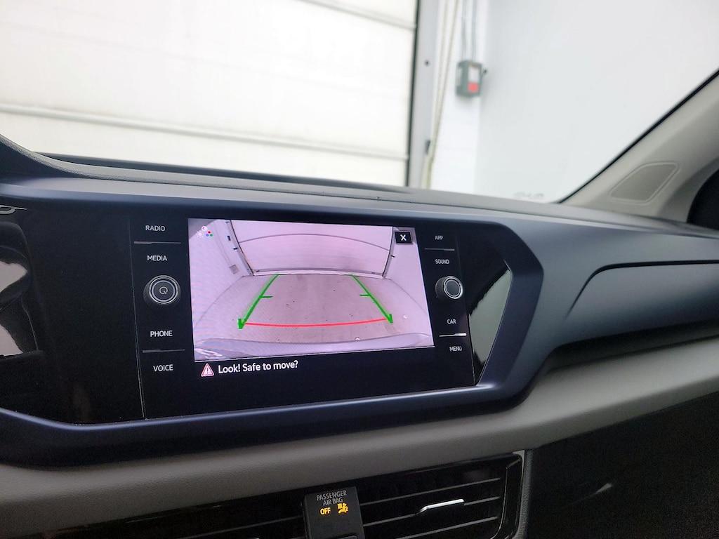 used 2022 Volkswagen Taos car, priced at $22,998