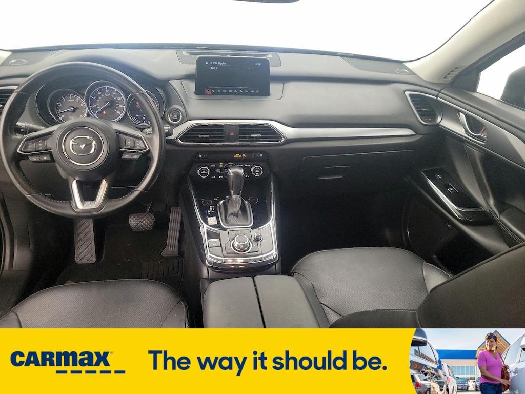 used 2018 Mazda CX-9 car, priced at $20,998