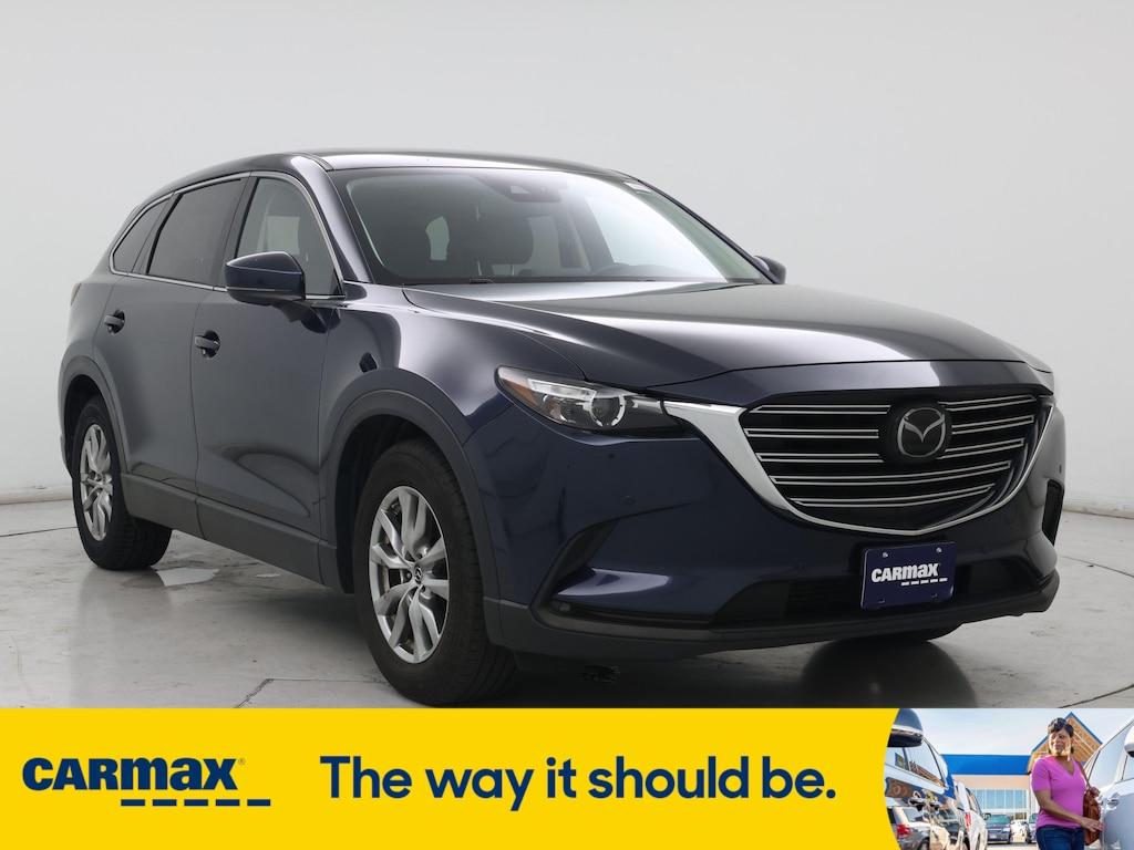used 2018 Mazda CX-9 car, priced at $20,998