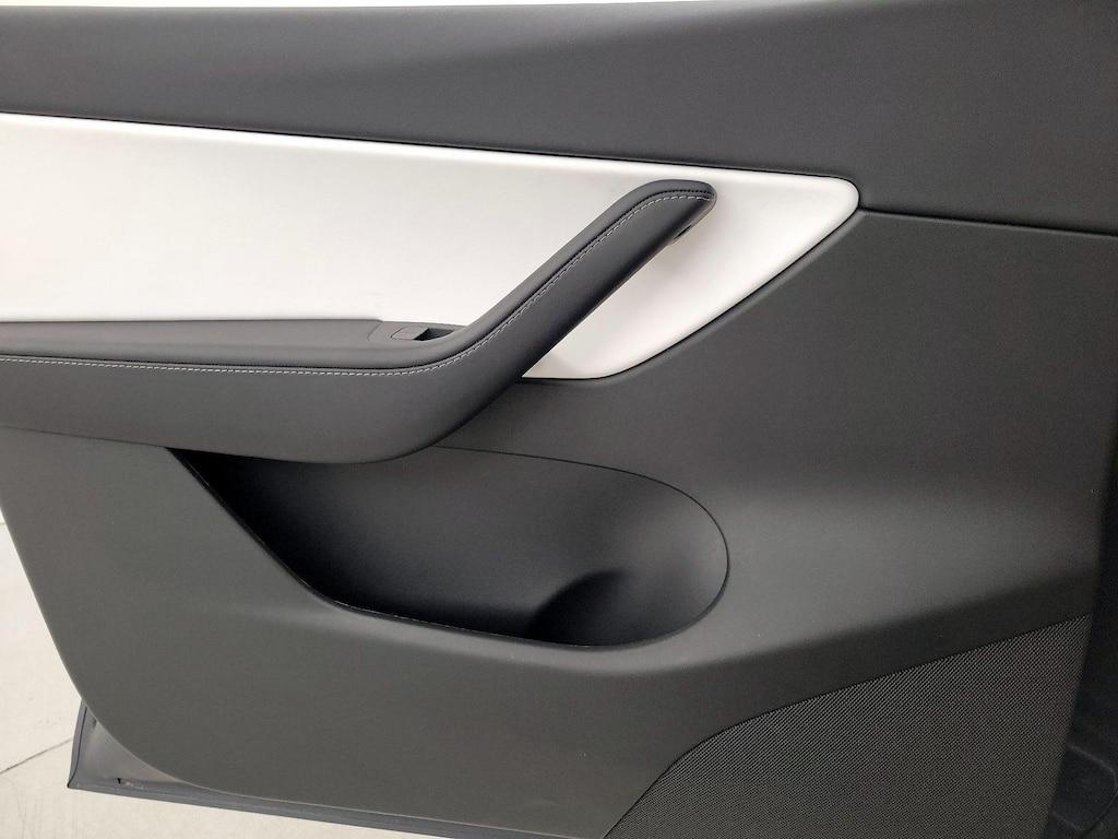 used 2021 Tesla Model Y car, priced at $30,998