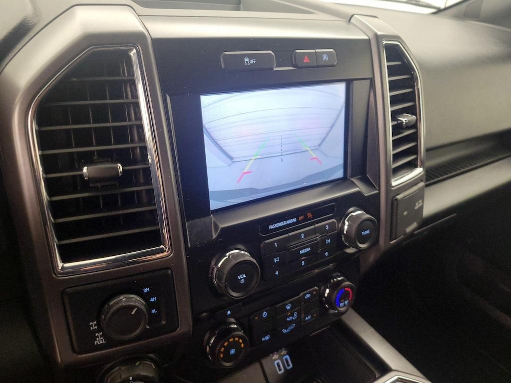 used 2016 Ford F-150 car, priced at $23,998