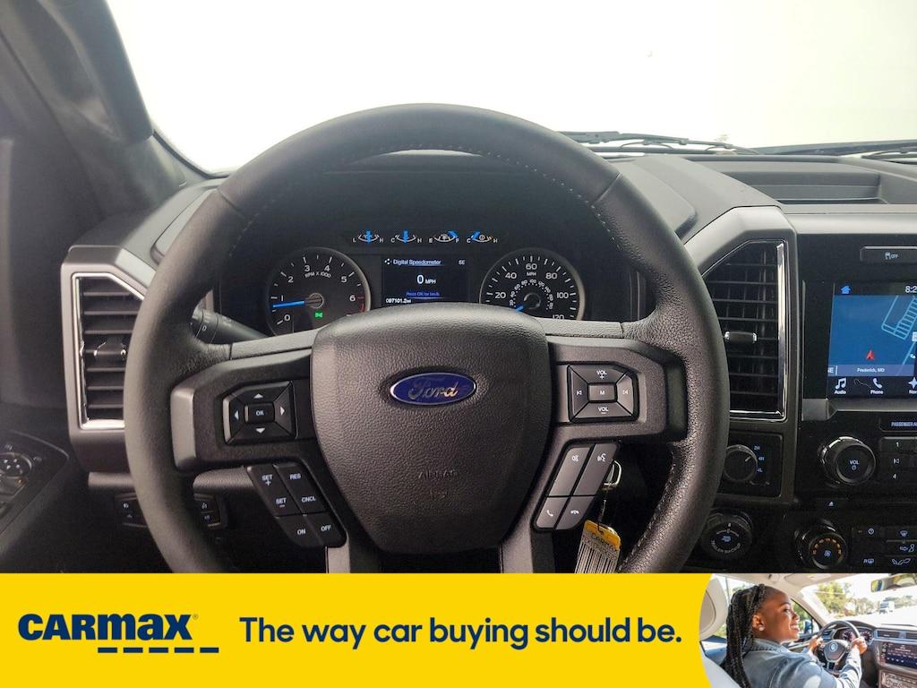 used 2016 Ford F-150 car, priced at $23,998