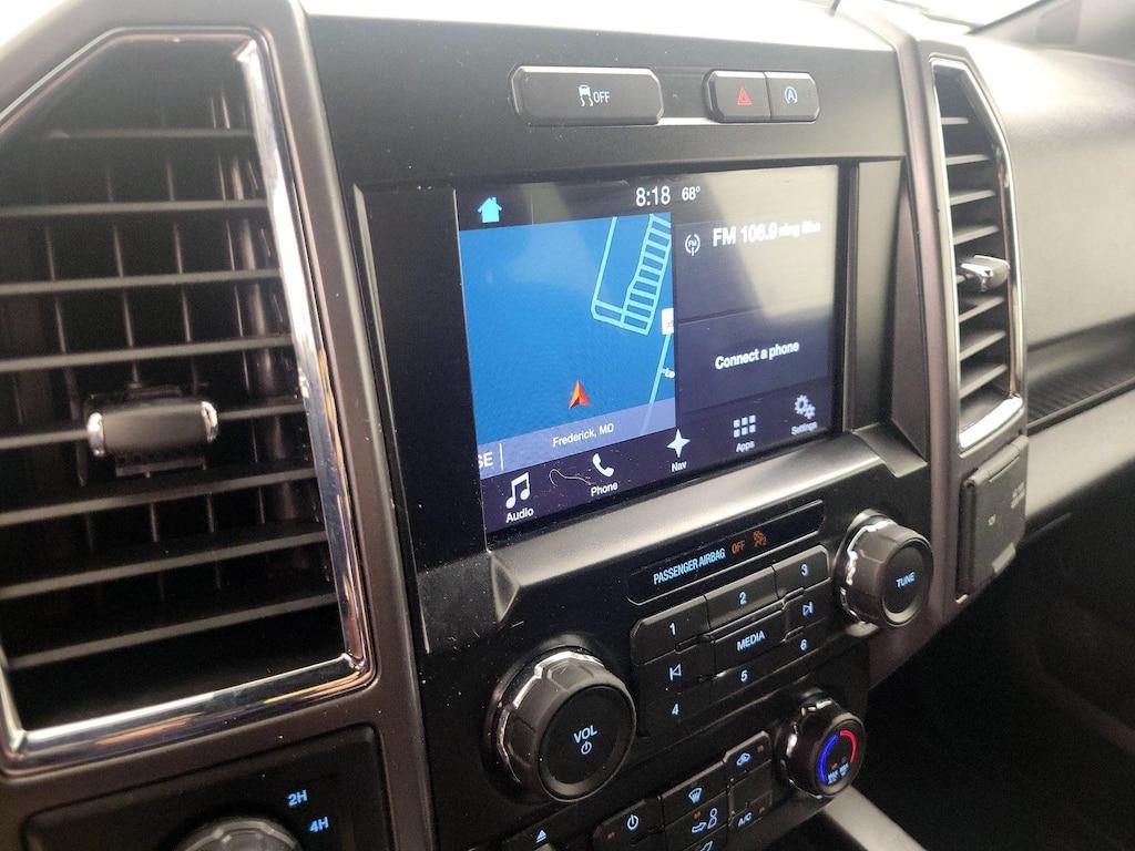 used 2016 Ford F-150 car, priced at $23,998