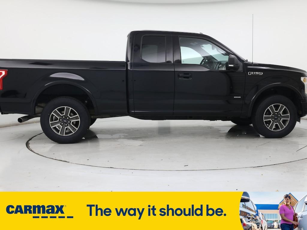 used 2016 Ford F-150 car, priced at $23,998