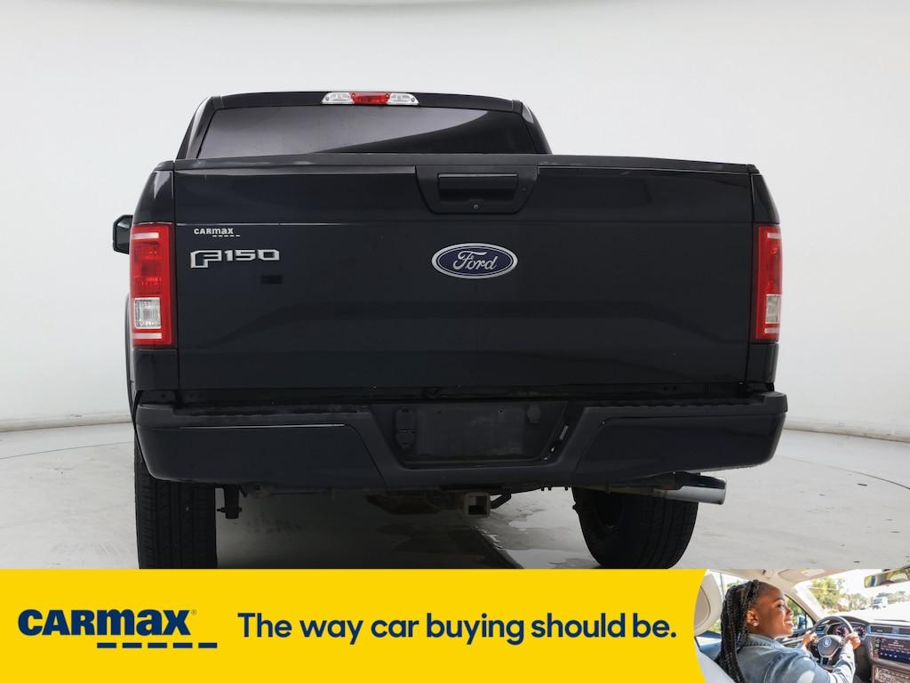 used 2016 Ford F-150 car, priced at $23,998