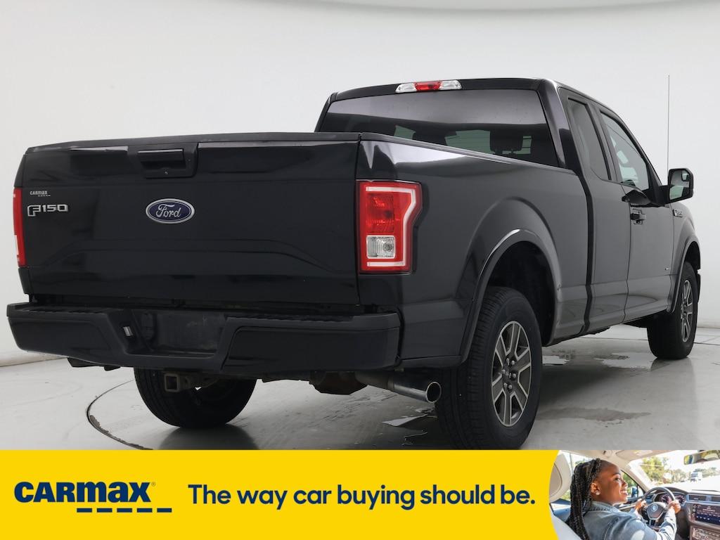 used 2016 Ford F-150 car, priced at $23,998