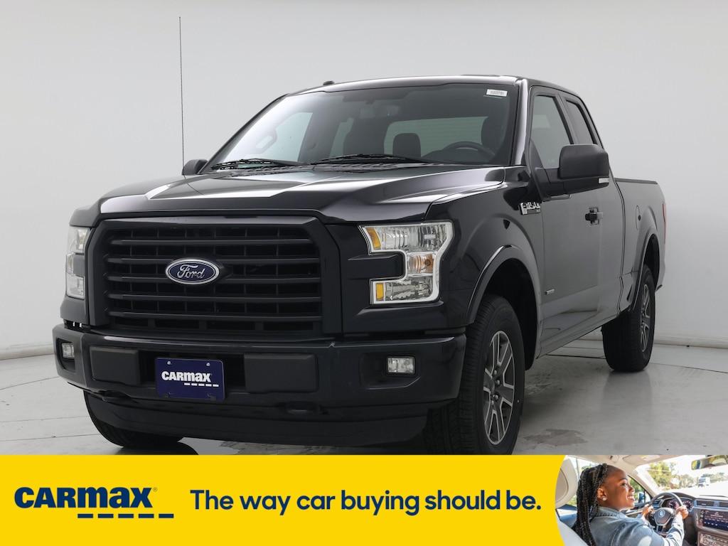 used 2016 Ford F-150 car, priced at $23,998