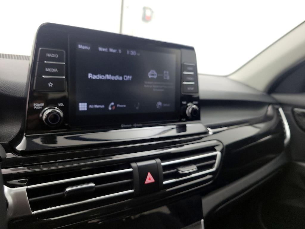 used 2021 Kia Seltos car, priced at $20,998