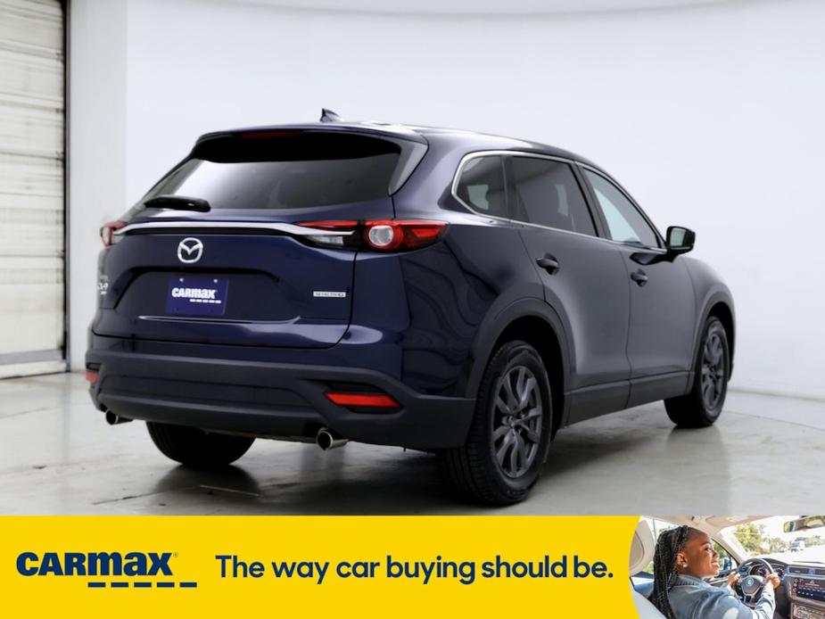 used 2022 Mazda CX-9 car, priced at $28,998