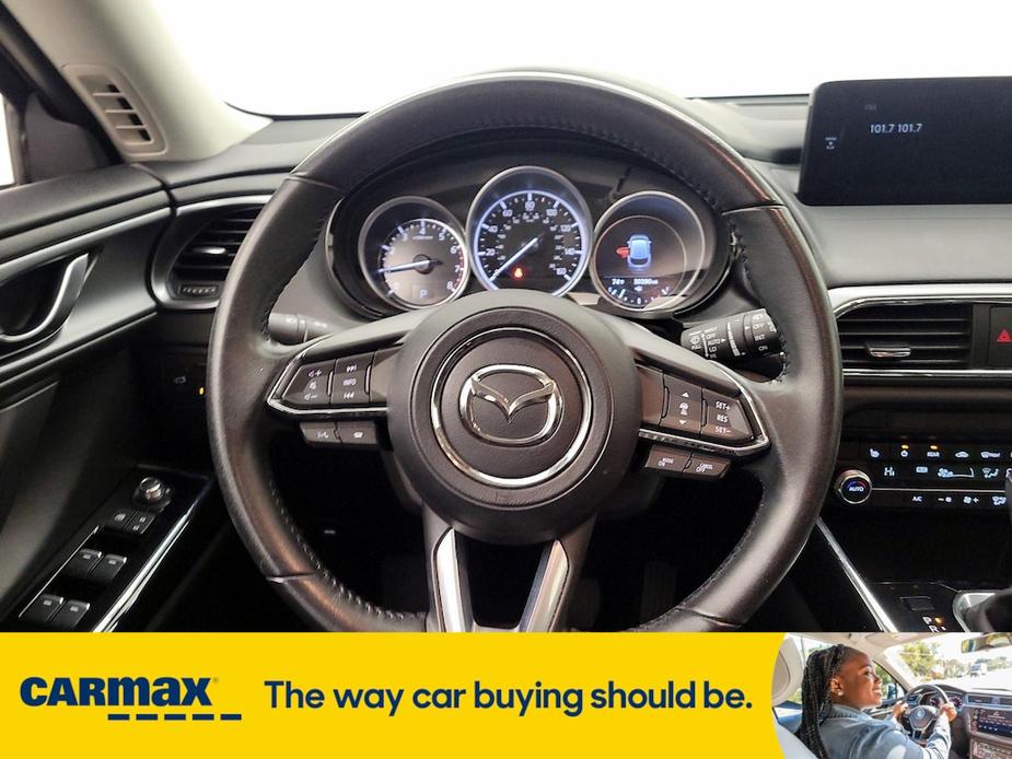 used 2022 Mazda CX-9 car, priced at $28,998