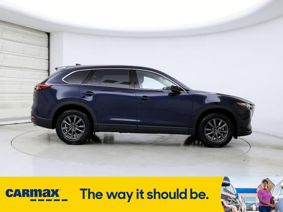 used 2022 Mazda CX-9 car, priced at $28,998