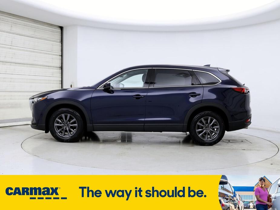 used 2022 Mazda CX-9 car, priced at $28,998