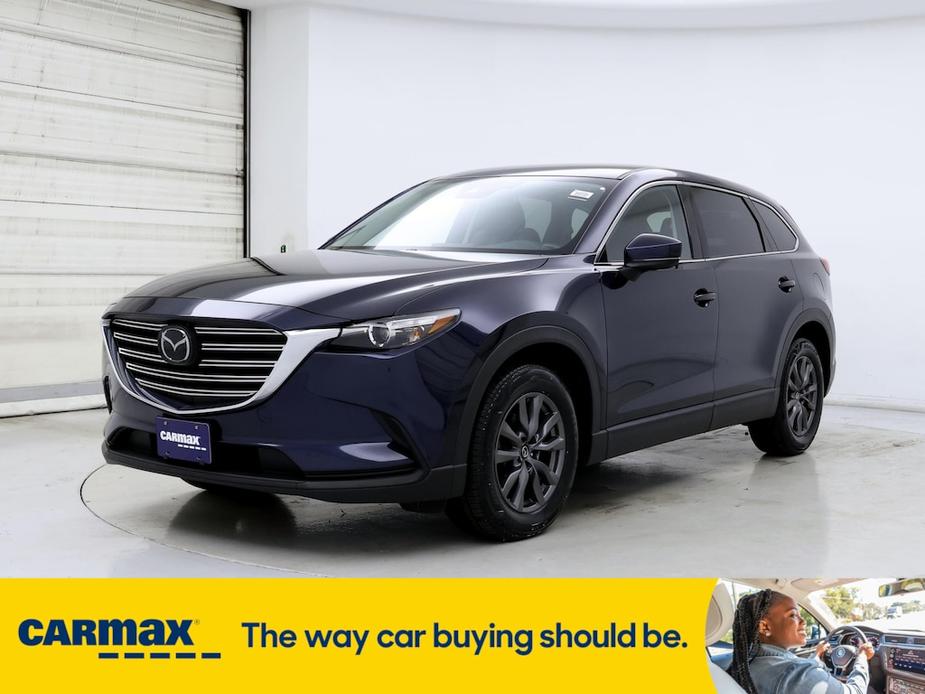 used 2022 Mazda CX-9 car, priced at $28,998