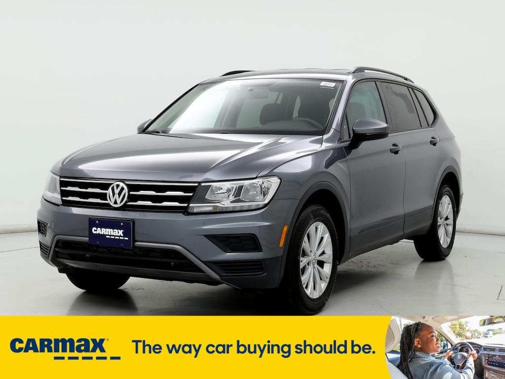 used 2019 Volkswagen Tiguan car, priced at $19,998