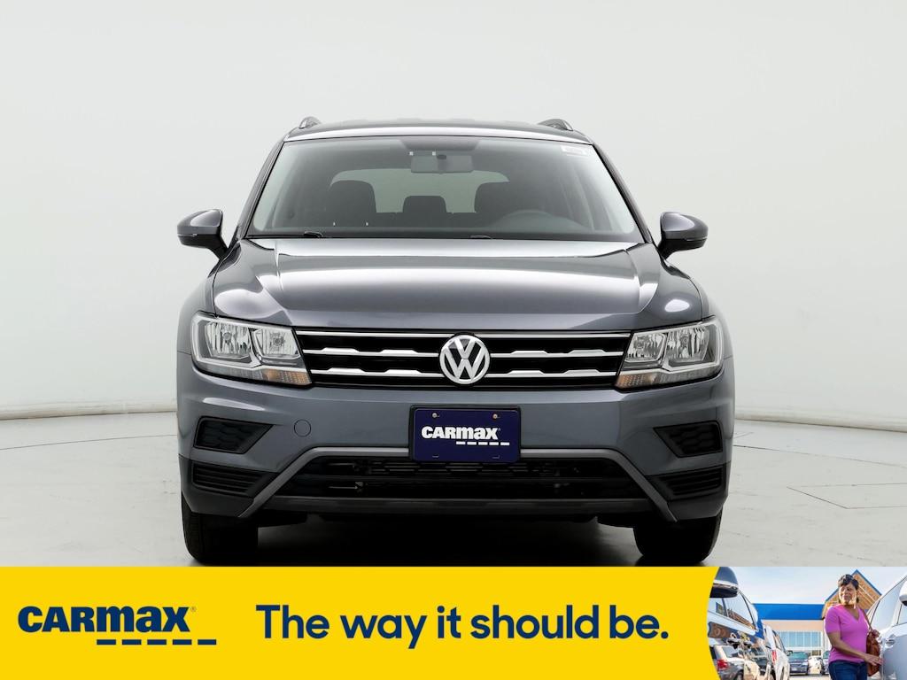 used 2019 Volkswagen Tiguan car, priced at $19,998