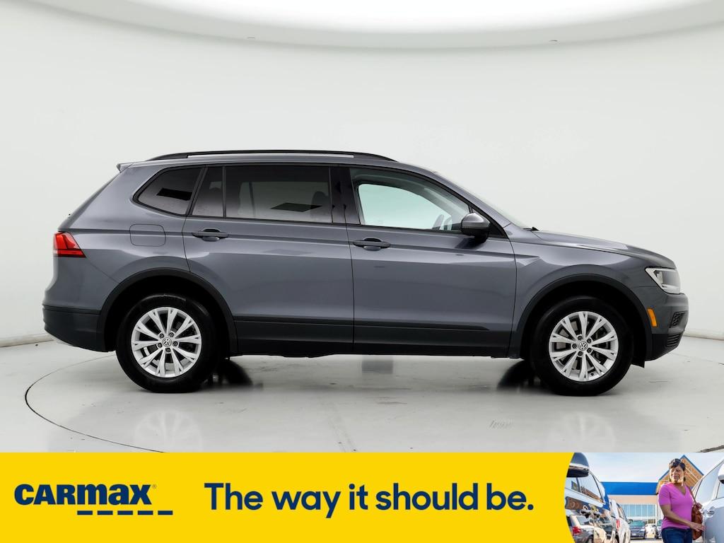 used 2019 Volkswagen Tiguan car, priced at $19,998